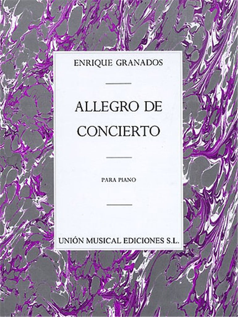 Allegro De Concierto